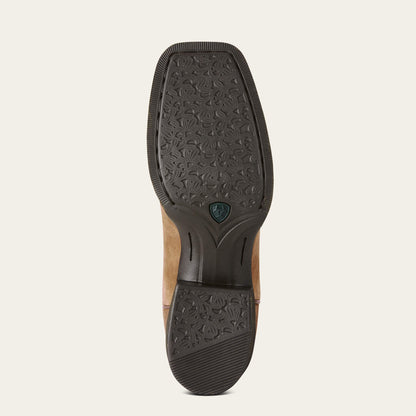 Ariat Round Up Remuda Wide Square Toe Western Boot