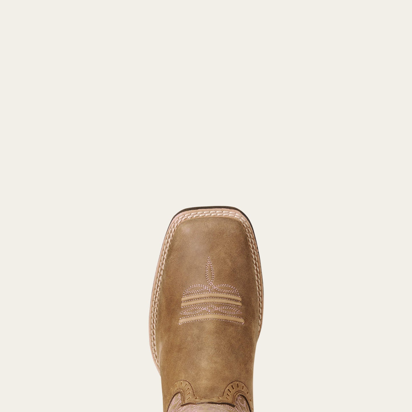 Ariat Round Up Remuda Wide Square Toe Western Boot