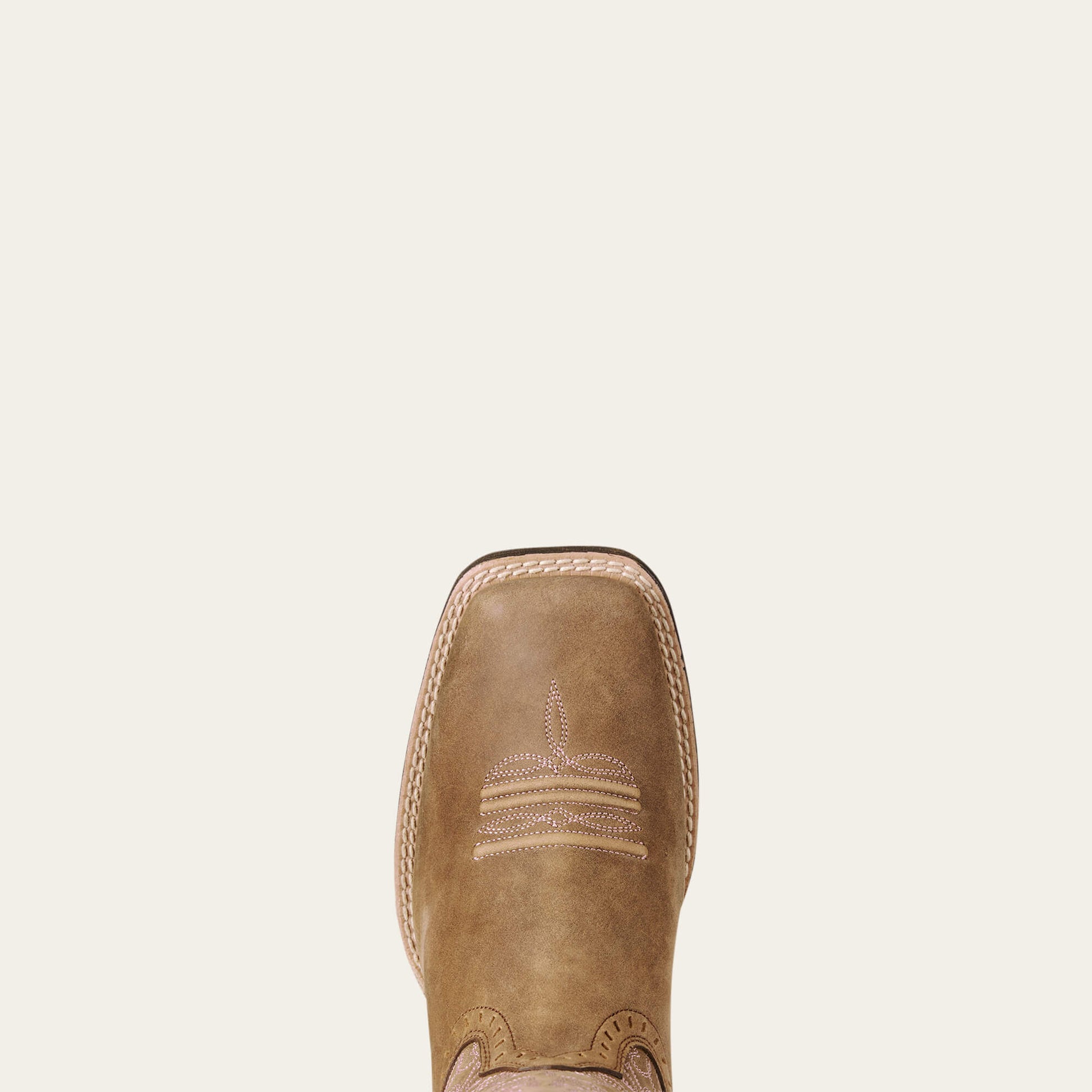 Ariat Round Up Remuda Wide Square Toe Western Boot