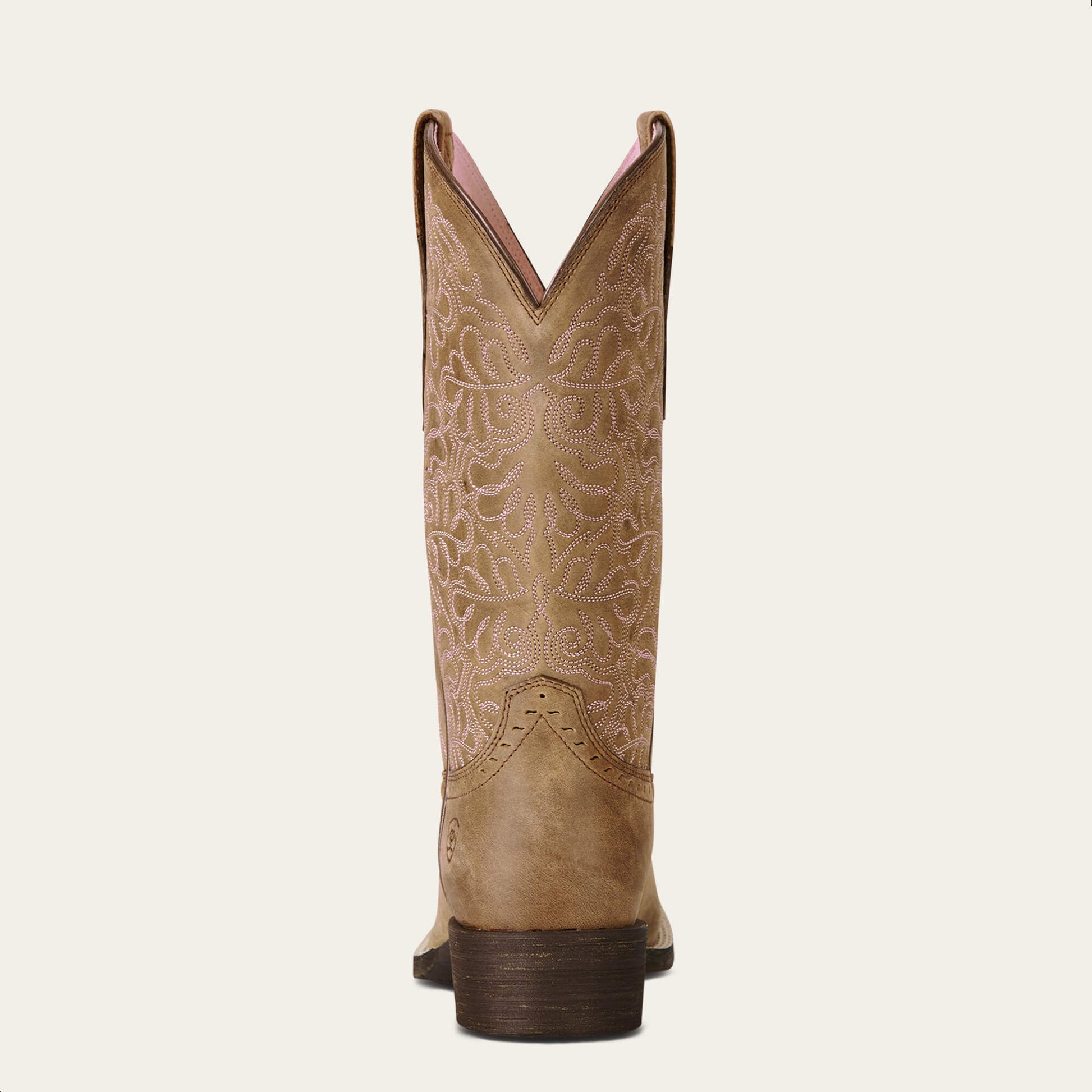 Ariat Round Up Remuda Wide Square Toe Western Boot