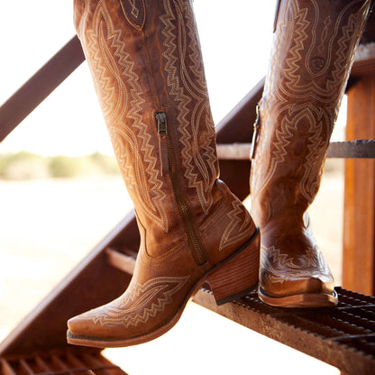 Ariat Casanova X Toe Western Boot