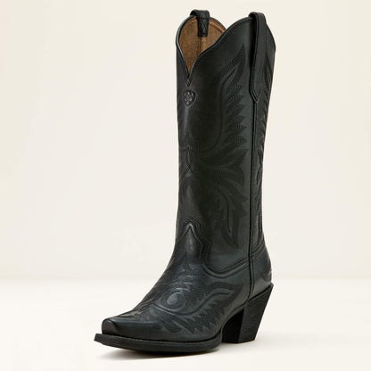 Ariat Round Up Collins D Toe Western Boot