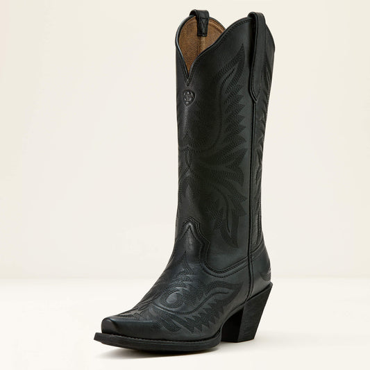 Ariat Round Up Collins D Toe Western Boot