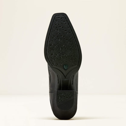 Ariat Round Up Collins D Toe Western Boot