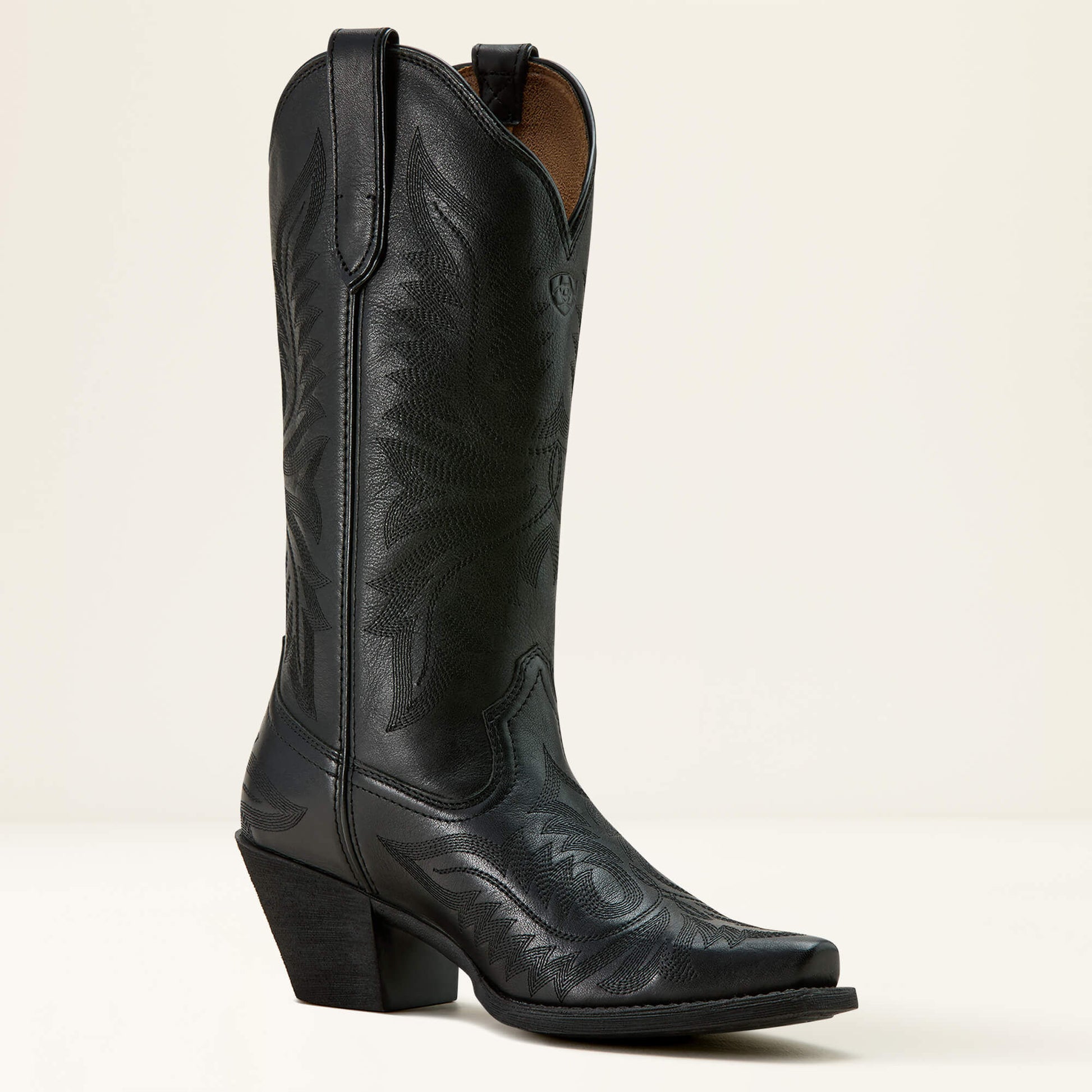 Ariat Round Up Collins D Toe Western Boot