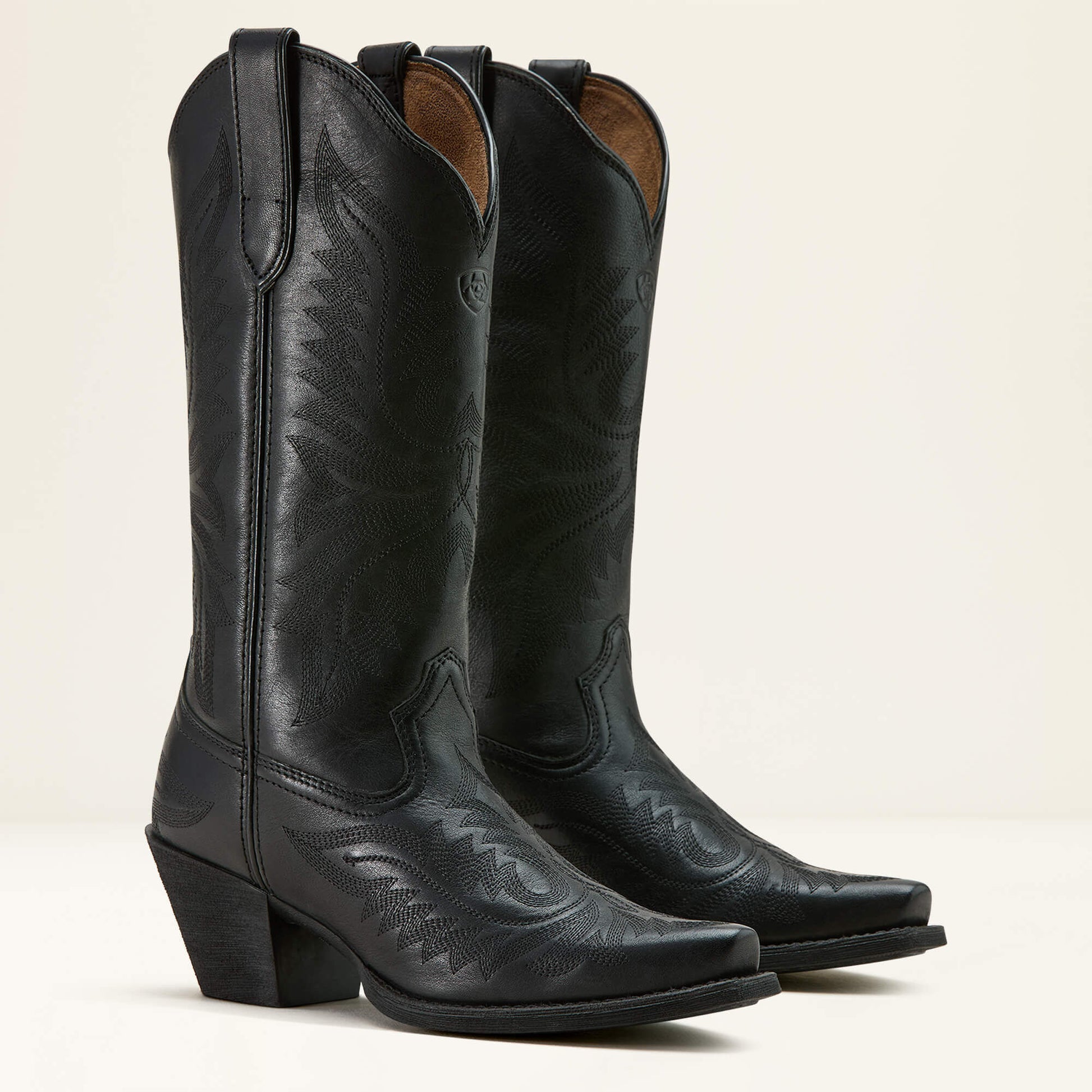 Ariat Round Up Collins D Toe Western Boot