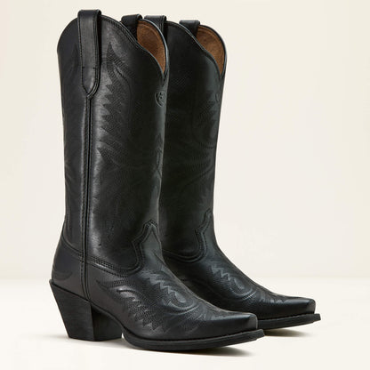Ariat Round Up Collins D Toe Western Boot