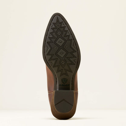 Ariat Heritage J Toe Western Boot