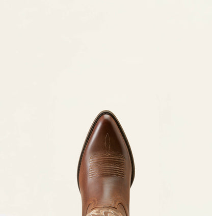 Ariat Heritage J Toe Western Boot