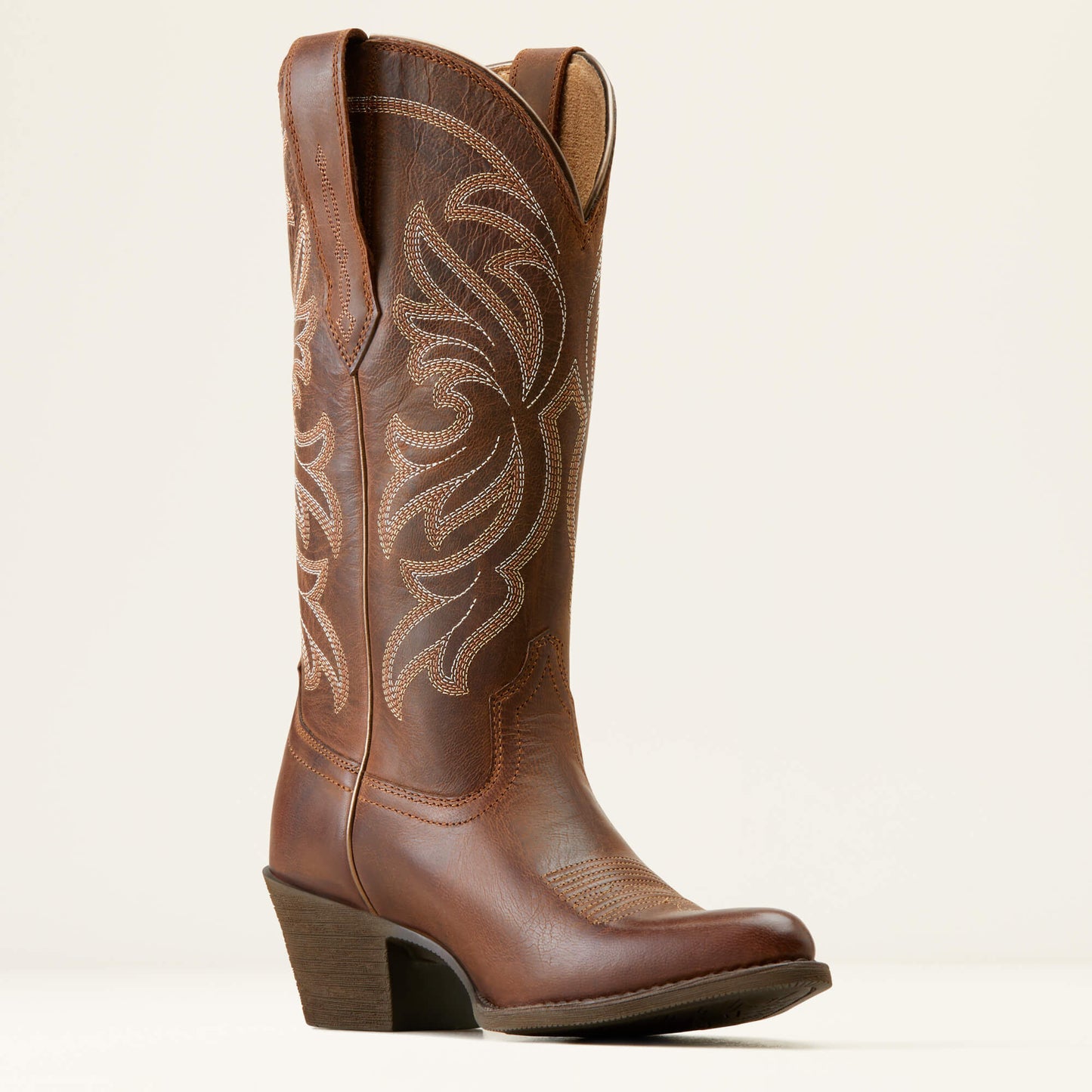 Ariat Heritage J Toe Western Boot