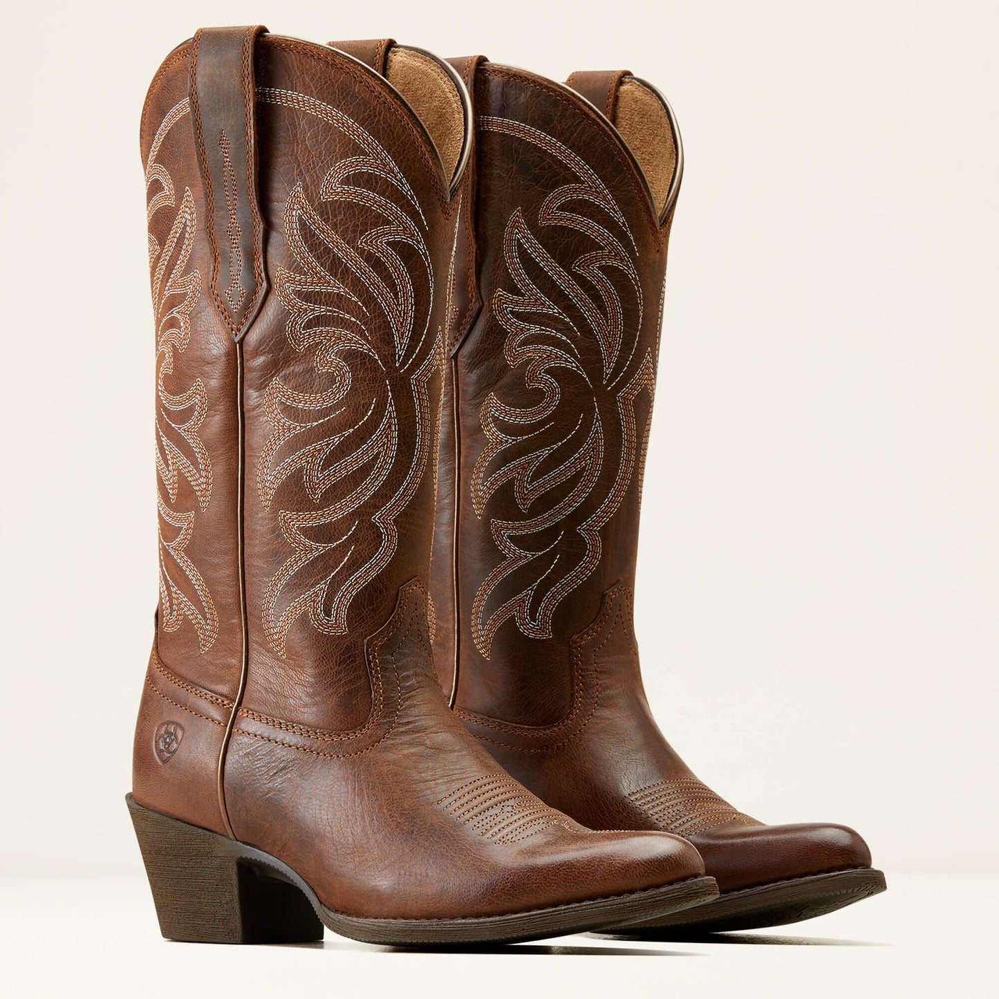 Ariat Heritage J Toe Western Boot
