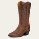 DISTRESSED BROWN