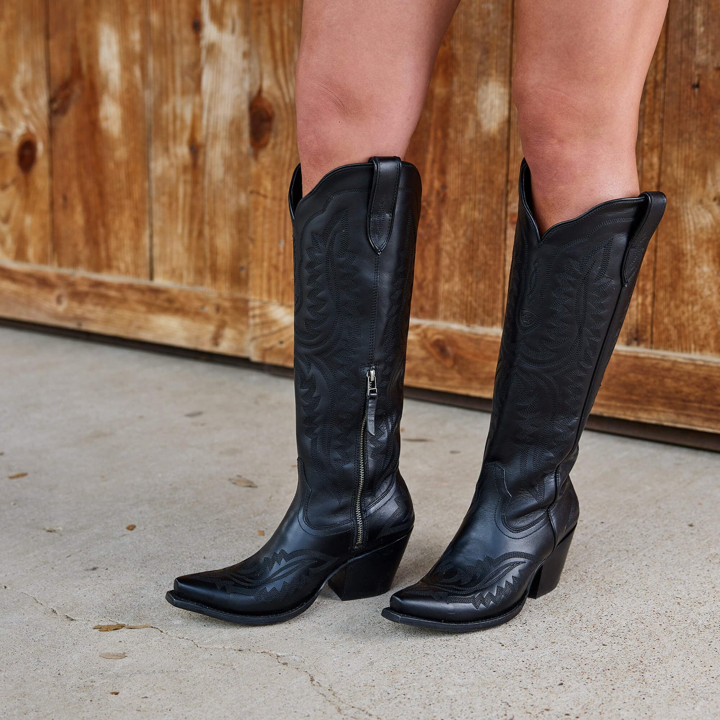 Ariat Casanova X Toe Western Boot