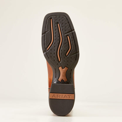 Ariat Round Up Remuda Wide Square Toe Western Boot