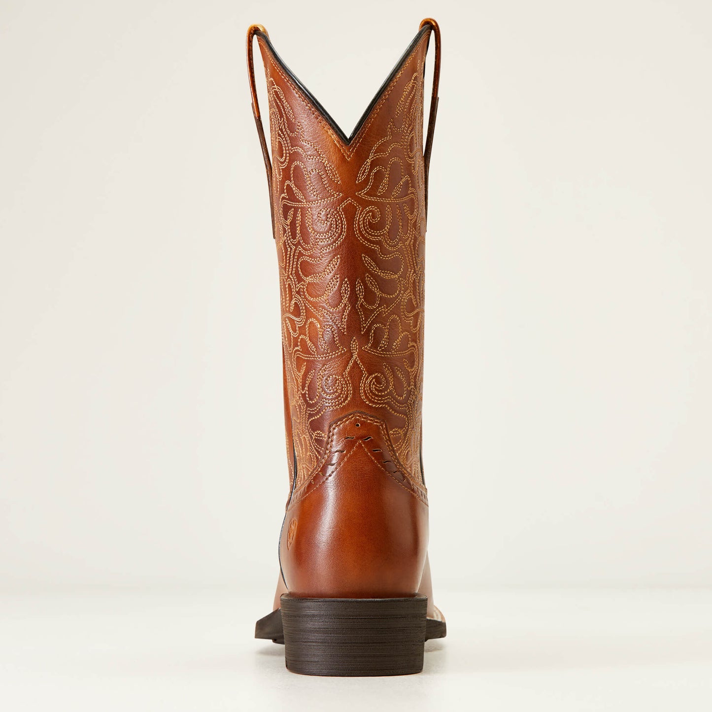 Ariat Round Up Remuda Wide Square Toe Western Boot