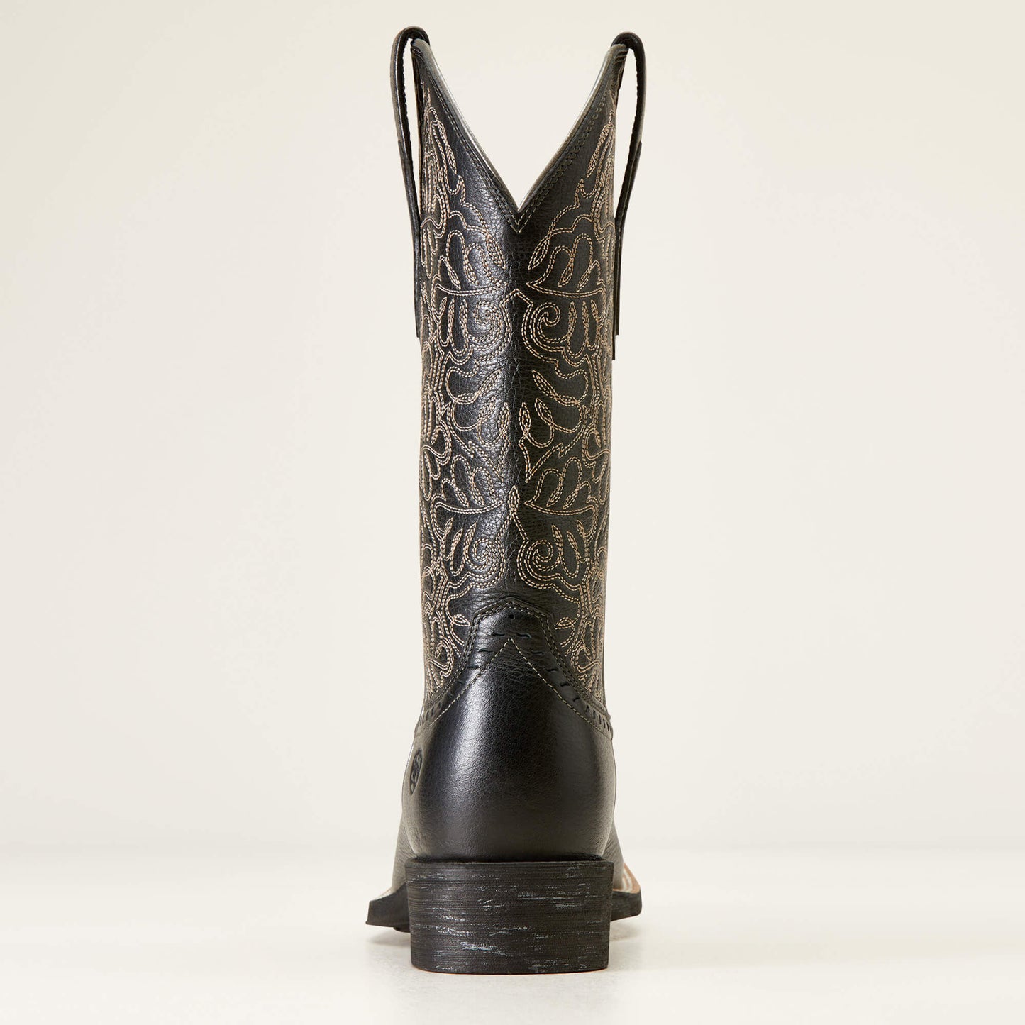 Ariat Round Up Remuda Wide Square Toe Western Boot