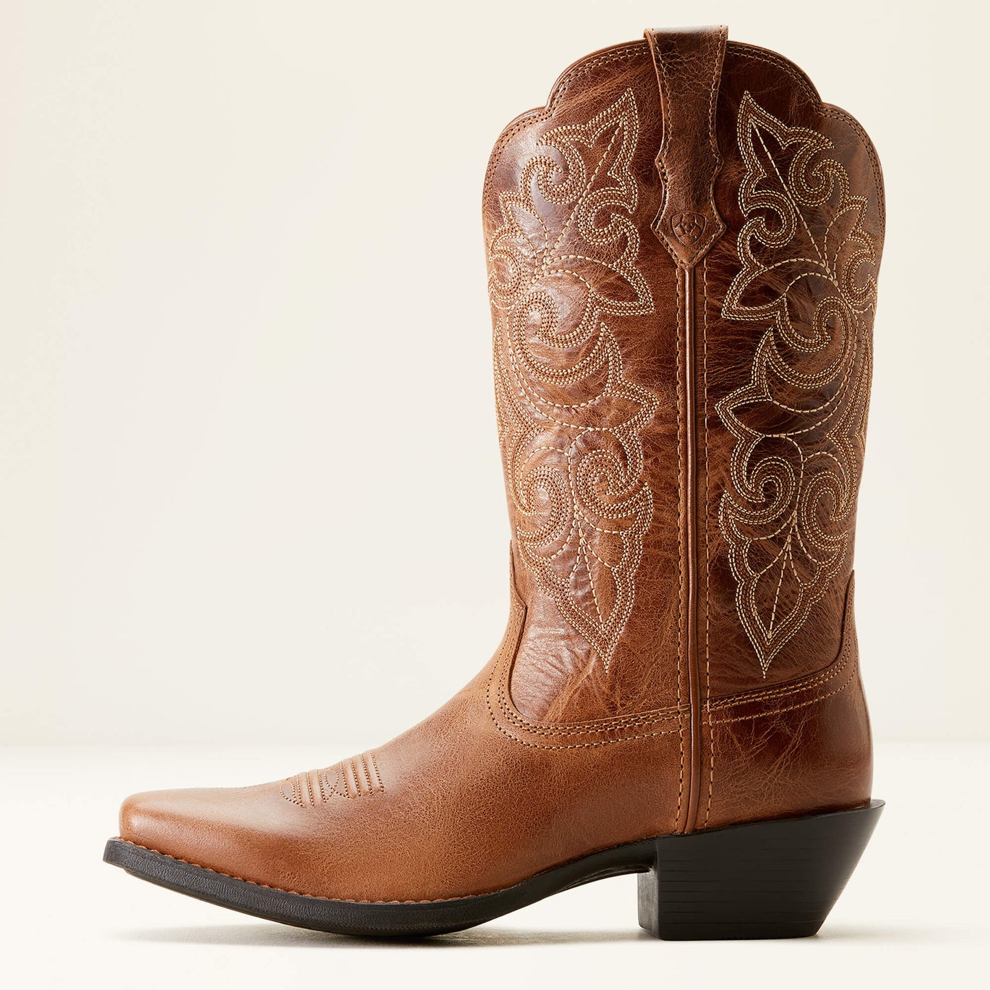 Ariat Round Up Square Toe Western Boot