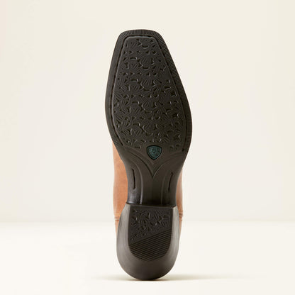 Ariat Round Up Square Toe Western Boot