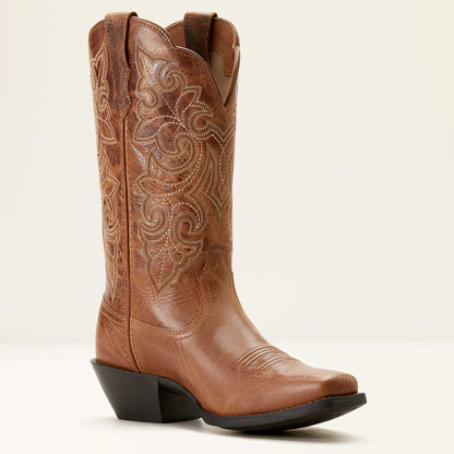 Ariat Round Up Square Toe Western Boot