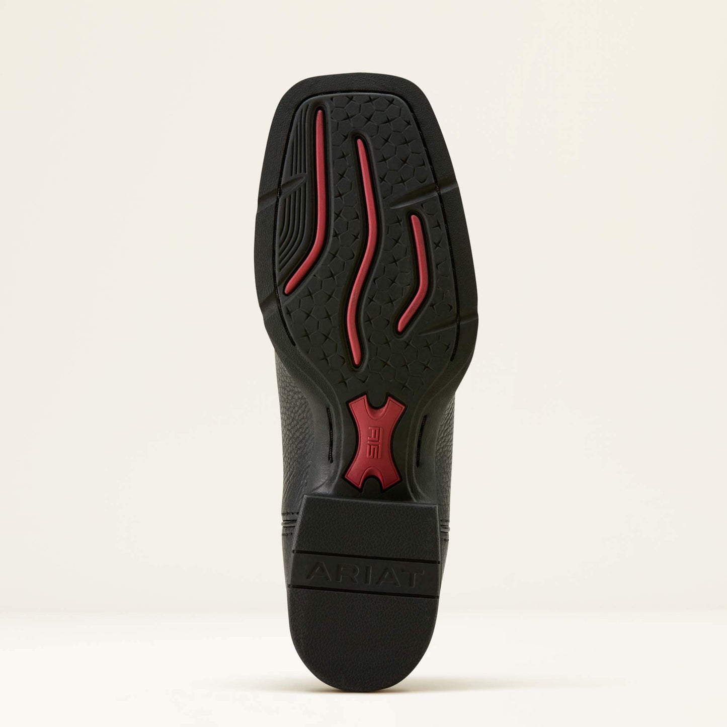 Ariat Round Up Filly Wide Square Toe Western Boot