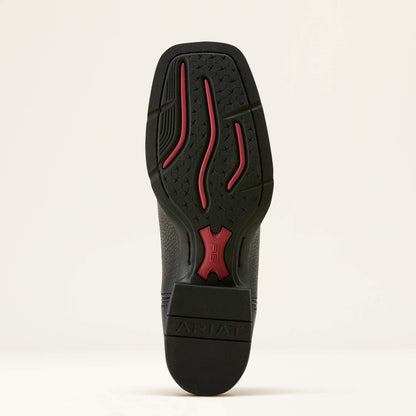 Ariat Round Up Filly Wide Square Toe Western Boot