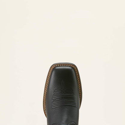 Ariat Round Up Filly Wide Square Toe Western Boot