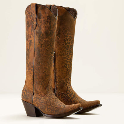 Ariat Casanova X Toe Western Boot
