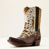 GOLDEN HOUR/GILDED LEOPARD HAIR ON