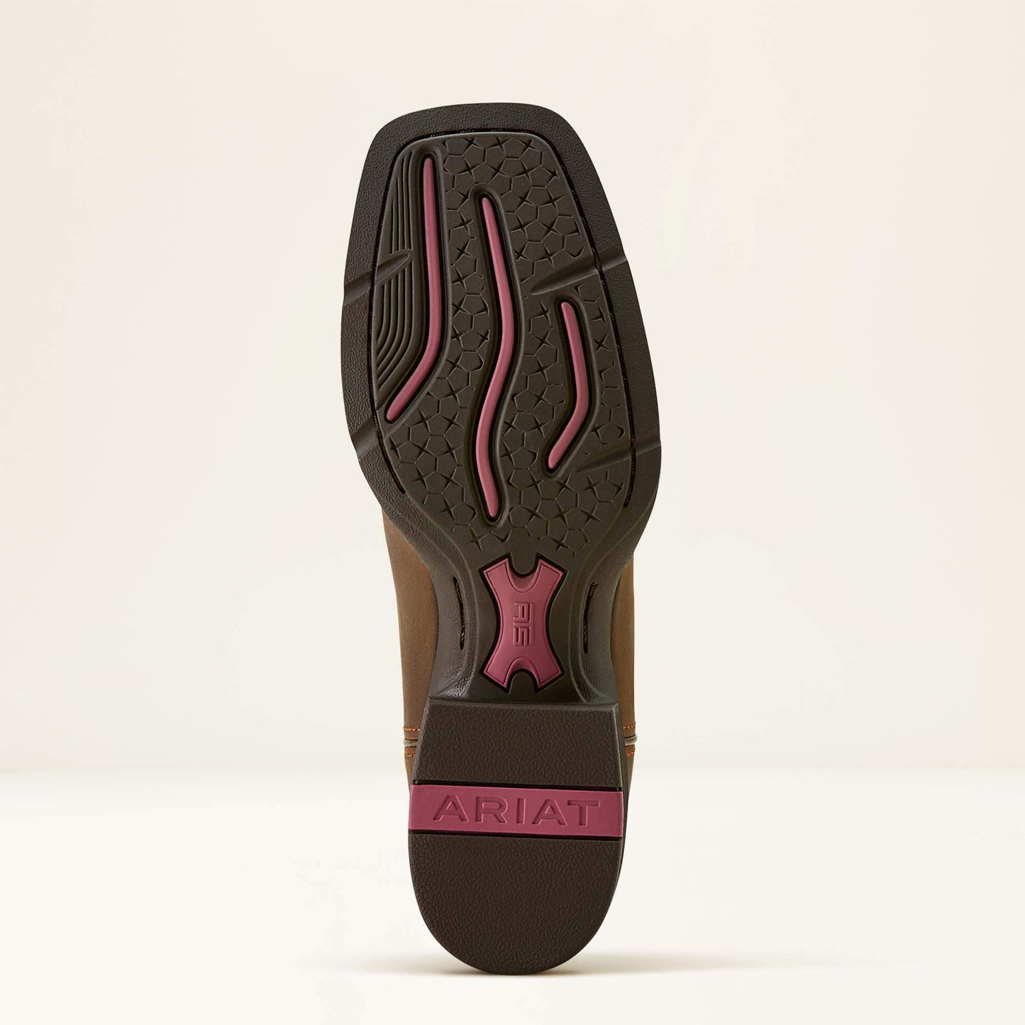 Ariat Round Up StretchFit Wide Square Toe Western Boot