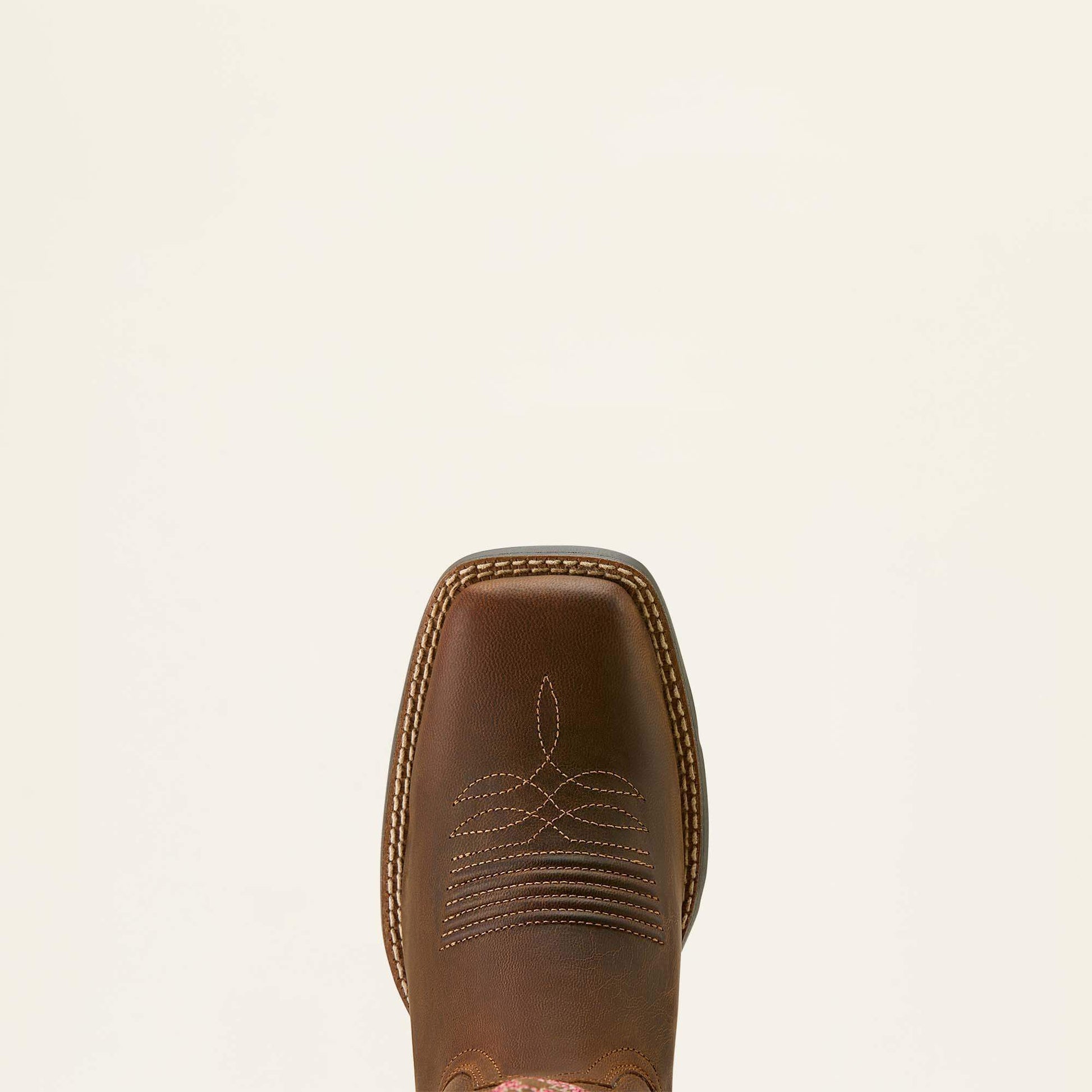 Ariat Round Up StretchFit Wide Square Toe Western Boot