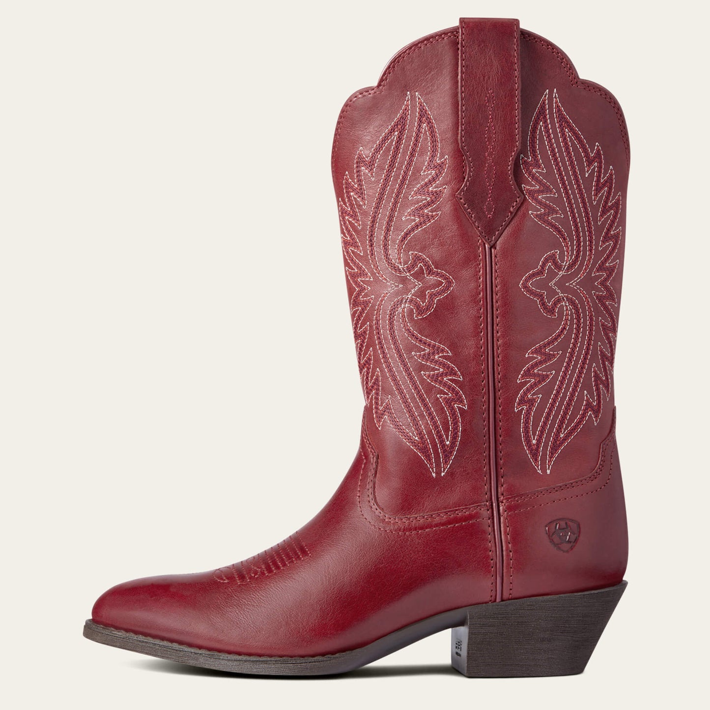 Ariat Heritage StretchFit R Toe Western Boot