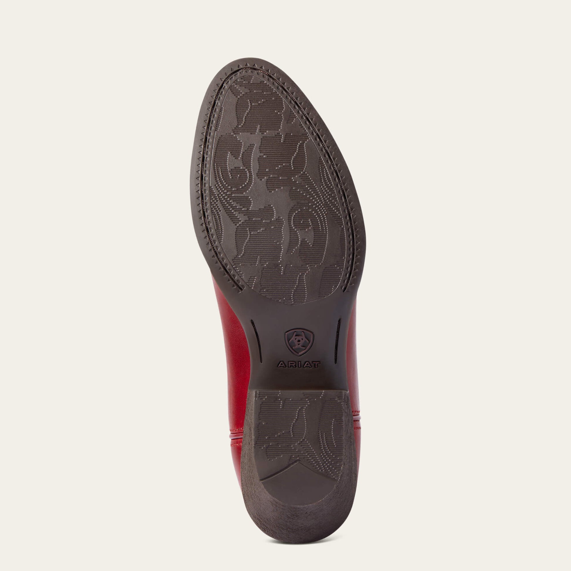 Ariat Heritage StretchFit R Toe Western Boot