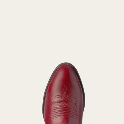 Ariat Heritage StretchFit R Toe Western Boot