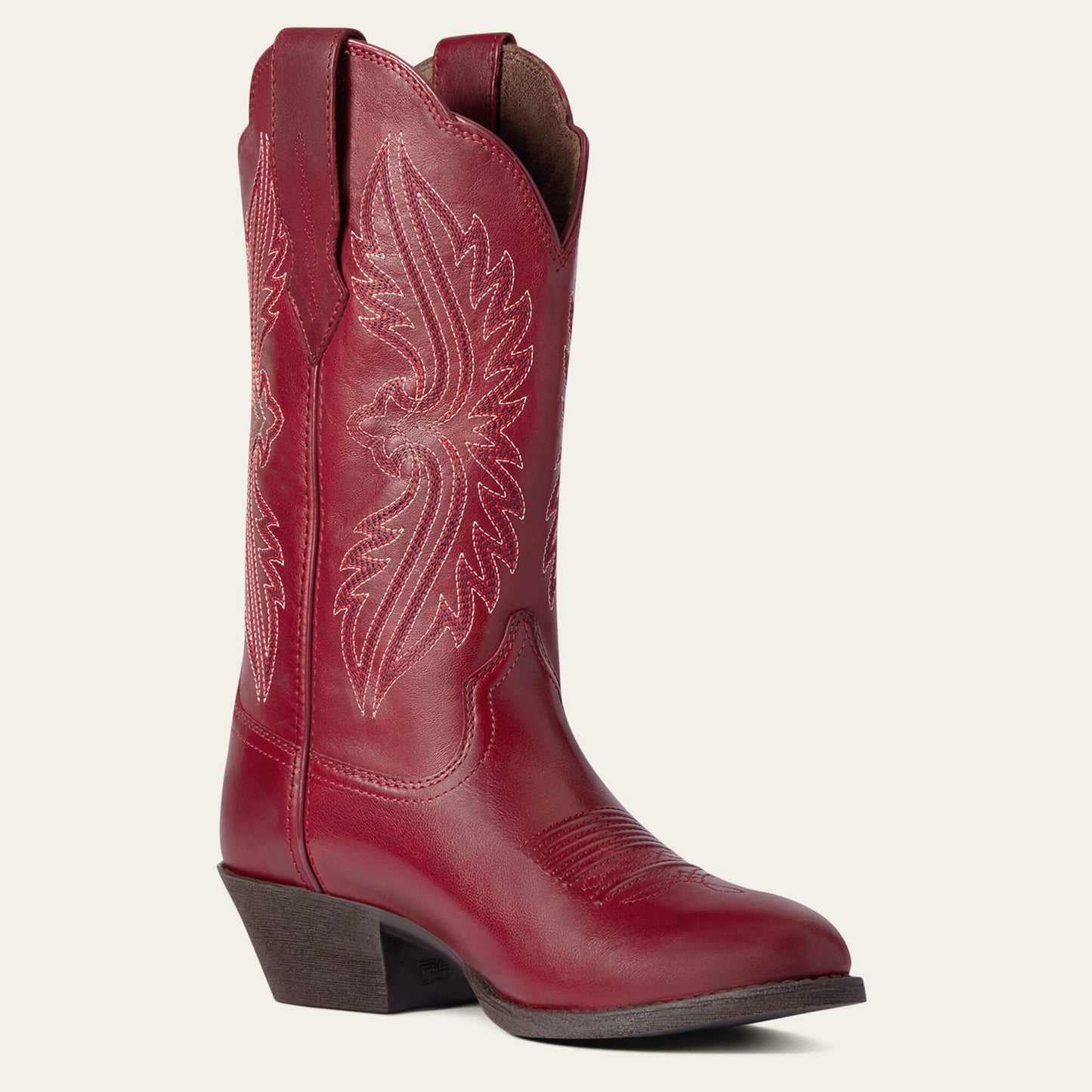Ariat Heritage StretchFit R Toe Western Boot