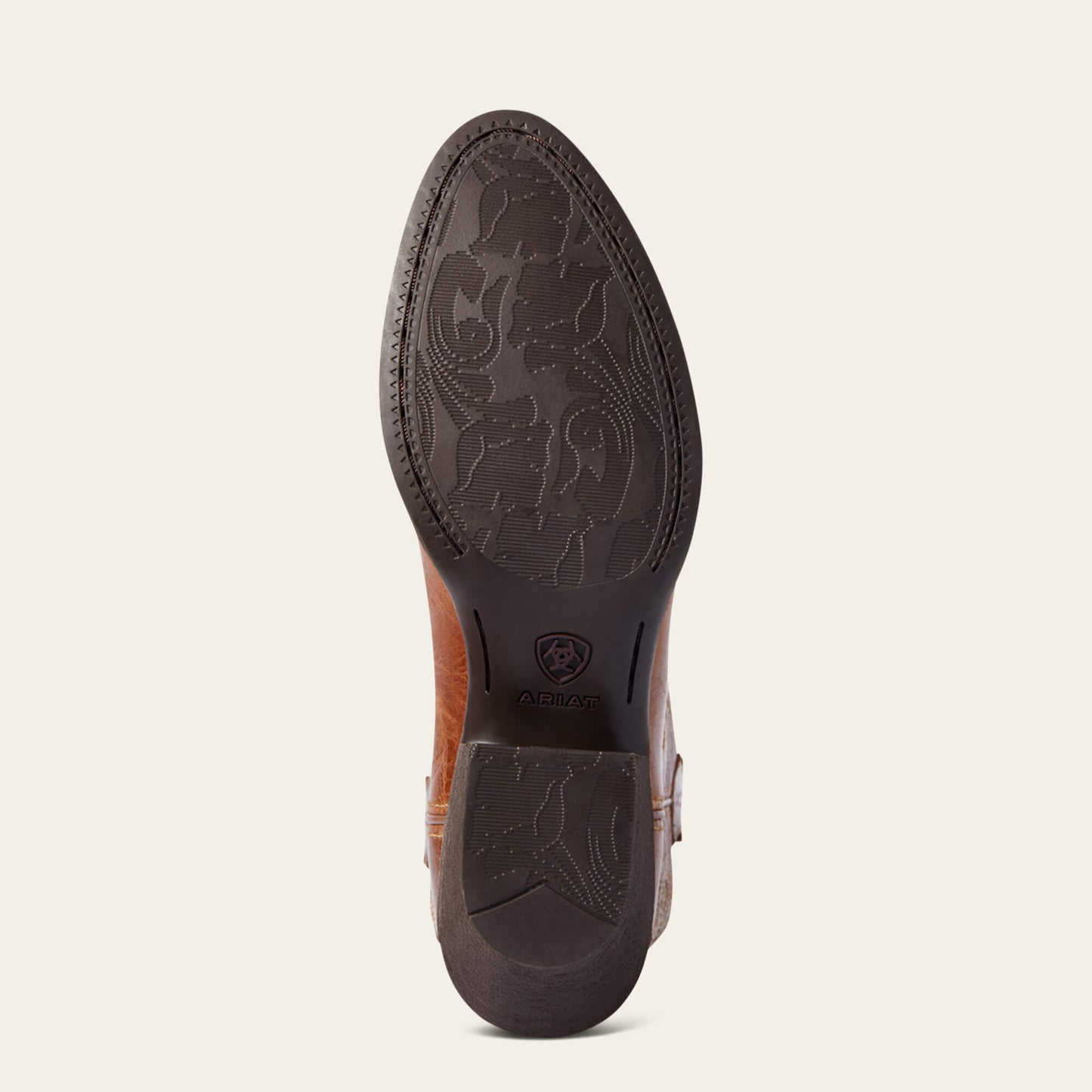 Ariat Heritage StretchFit R Toe Western Boot