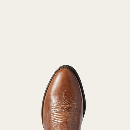 Ariat Heritage StretchFit R Toe Western Boot