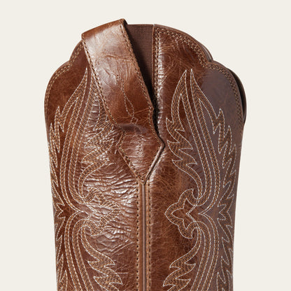 Ariat Heritage StretchFit R Toe Western Boot