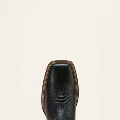 Ariat Round Up StretchFit Wide Square Toe Western Boot