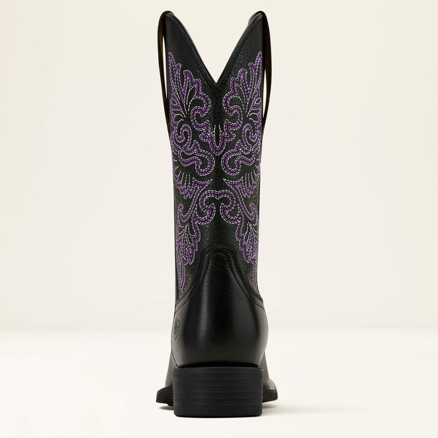 Ariat Round Up StretchFit Wide Square Toe Western Boot