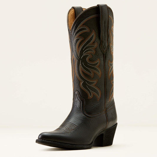 Ariat Heritage J Toe Western Boot