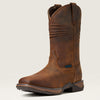 DISTRESSED BROWN