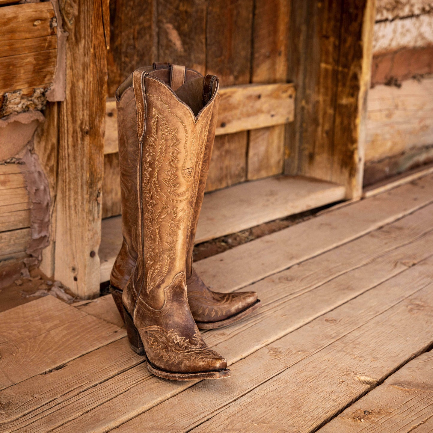 Ariat Casanova X Toe Western Boot
