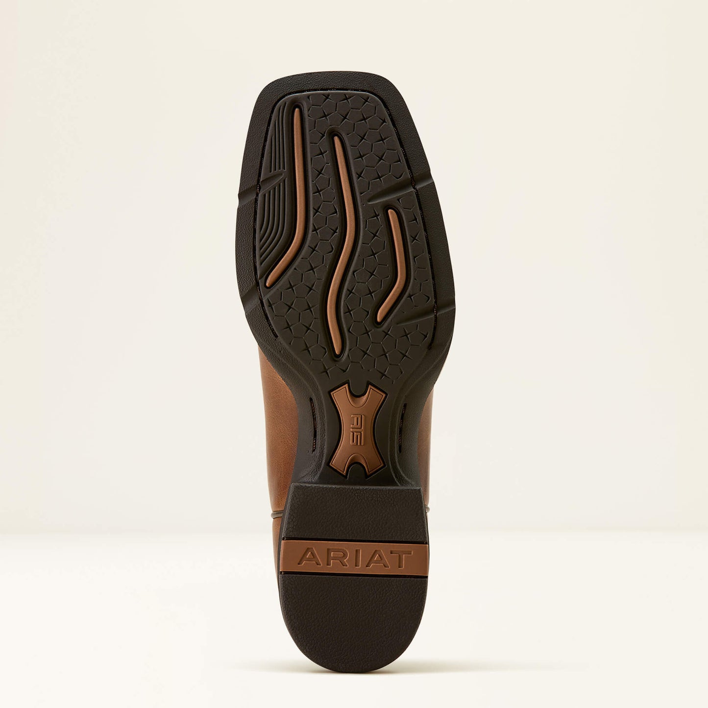 Ariat Round Up Remuda Wide Square Toe Western Boot