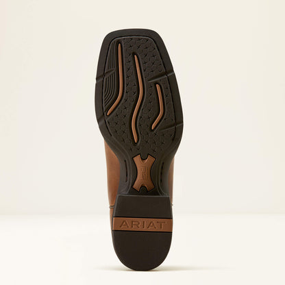 Ariat Round Up Remuda Wide Square Toe Western Boot