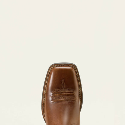 Ariat Round Up Remuda Wide Square Toe Western Boot