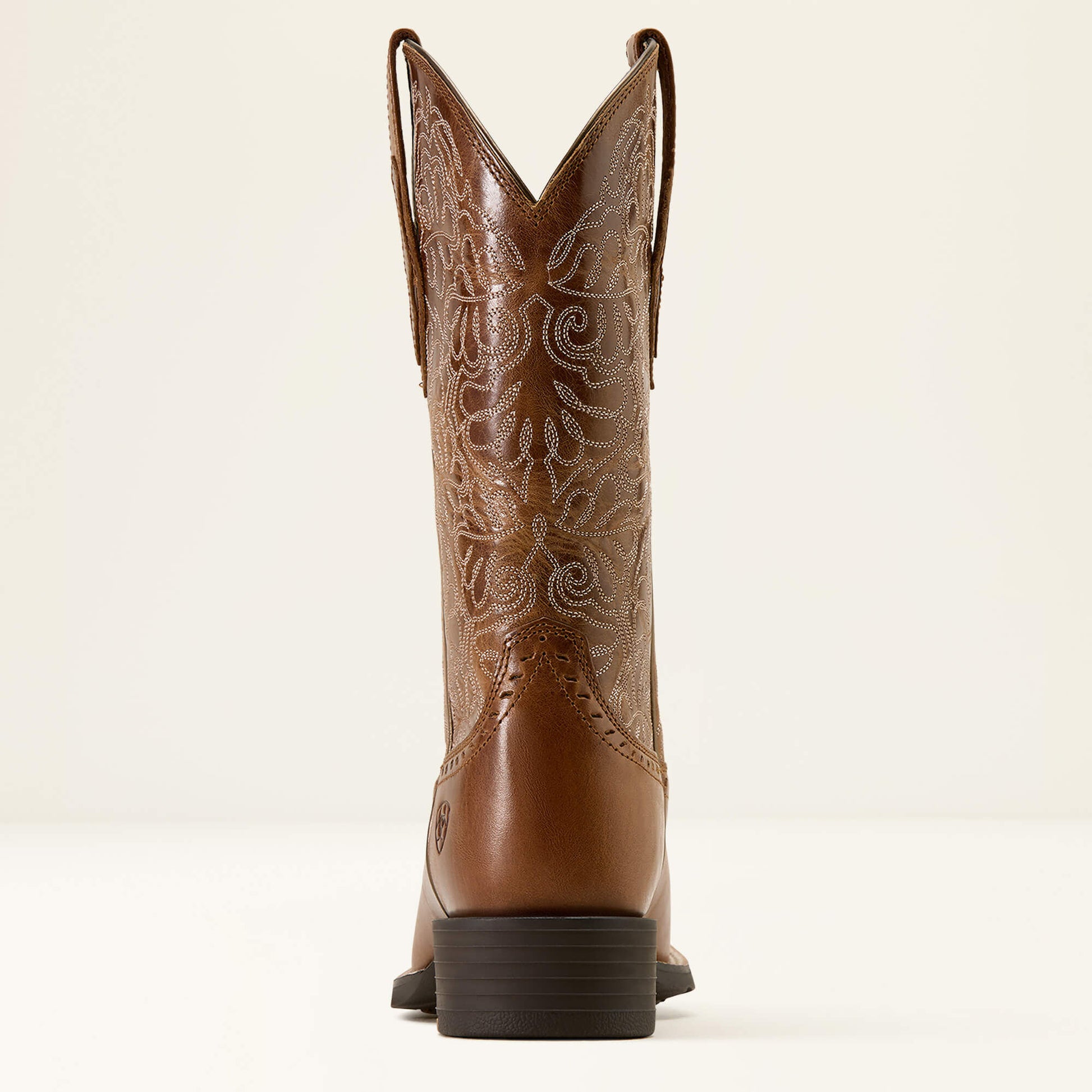 Ariat Round Up Remuda Wide Square Toe Western Boot