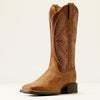 PEARL/BURNISHED CHESTNUT