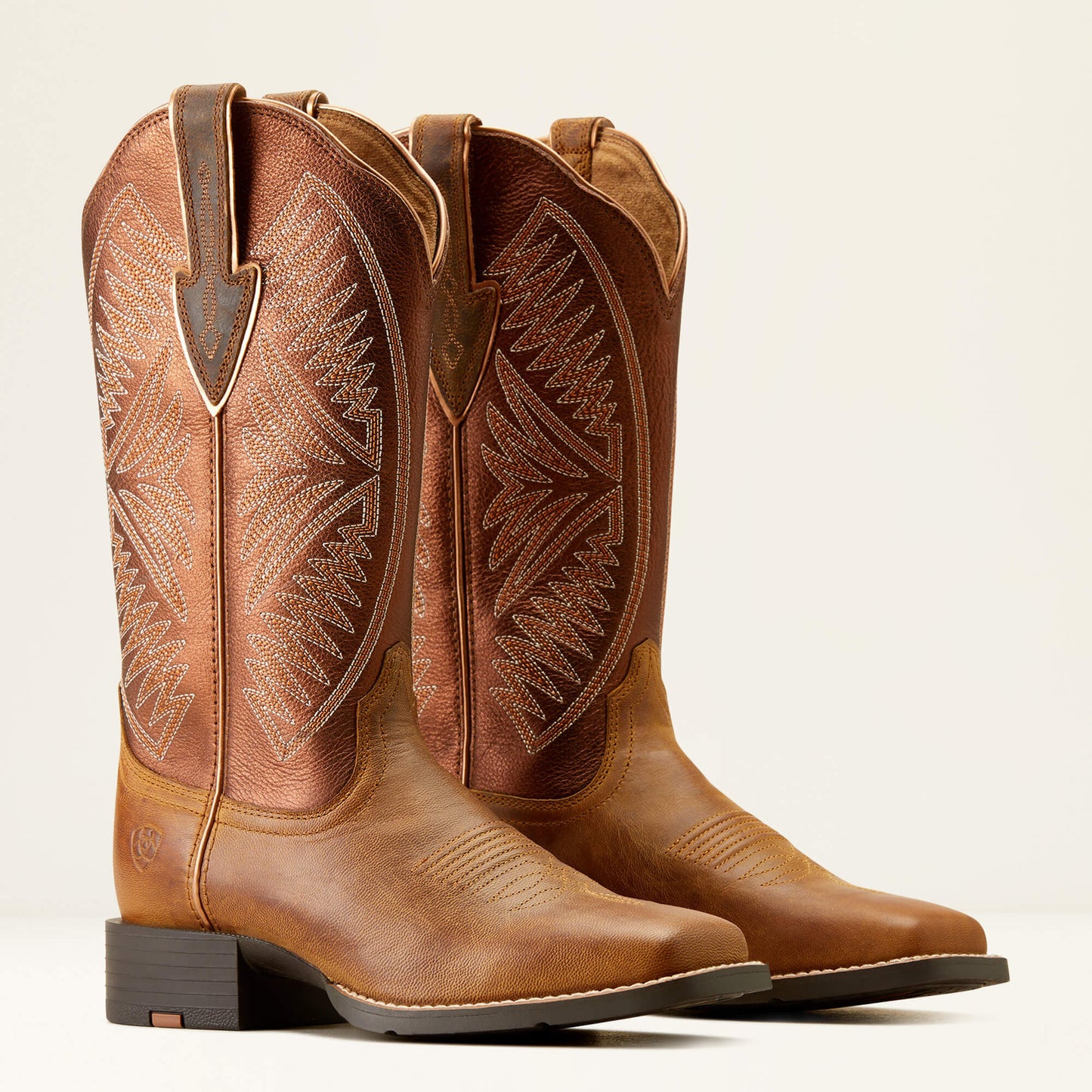 Ariat Round Up Ruidoso Western Boot