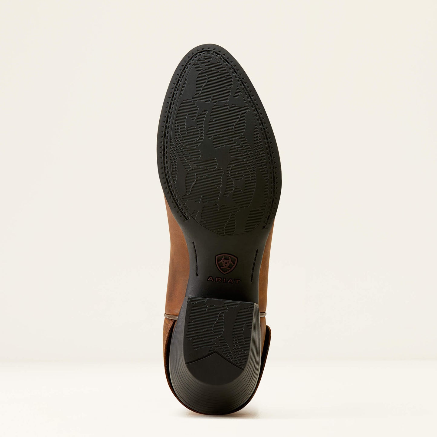 Ariat Heritage R Toe EZ Zip Western Boot