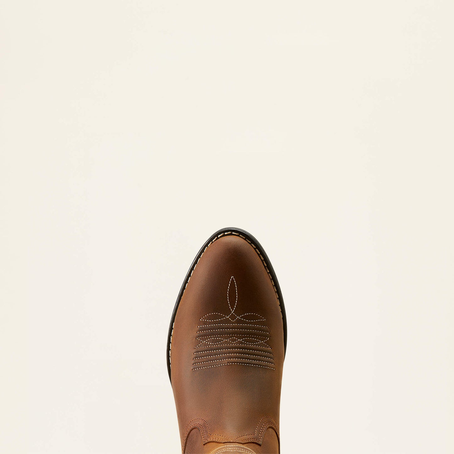 Ariat Heritage R Toe EZ Zip Western Boot